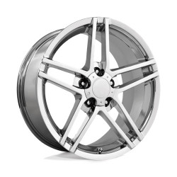 Performance Replicas PR117 wheel 18x9.5 5X120.65 70.7 ET50, Chrome