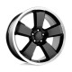 Performance Replicas aluminum wheels Performance Replicas PR119 wheel 22x9 5X115 71.5 ET18, Gloss black | races-shop.com