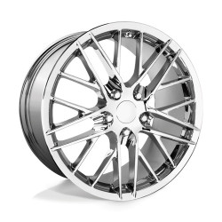 Performance Replicas PR121 wheel 19x10 5X120.65 70.7 ET79, Chrome