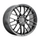 Performance Replicas aluminum wheels Performance Replicas PR121 wheel 19x10 5X120.65 70.7 ET79, Gunmetal | races-shop.com