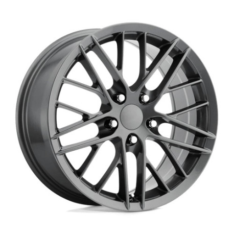 Performance Replicas aluminum wheels Performance Replicas PR121 wheel 19x10 5X120.65 70.7 ET79, Gunmetal | races-shop.com