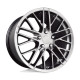Performance Replicas aluminum wheels Performance Replicas PR121 wheel 19x10 5X120.65 70.7 ET79, Hyper silver | races-shop.com