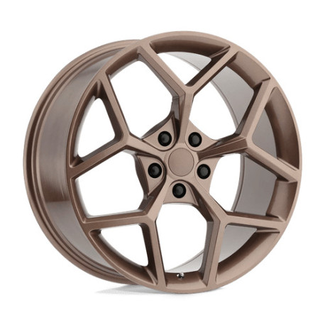 Performance Replicas aluminum wheels Performance Replicas PR126 wheel 20x9 5X120 67.06 ET30, Copper | races-shop.com