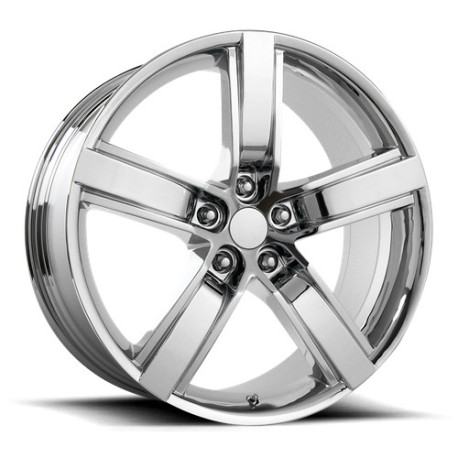Performance Replicas aluminum wheels Performance Replicas PR134 wheel 20x9 5X120 67.06 ET40, Chrome | races-shop.com