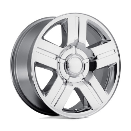 Performance Replicas aluminum wheels Performance Replicas PR147 wheel 22x9 6X139.7 78.1 ET31, Chrome | races-shop.com