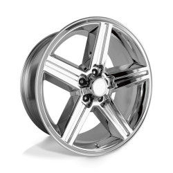 Performance Replicas PR148 wheel 16x8 5X120.65 73.1 ET0, Chrome