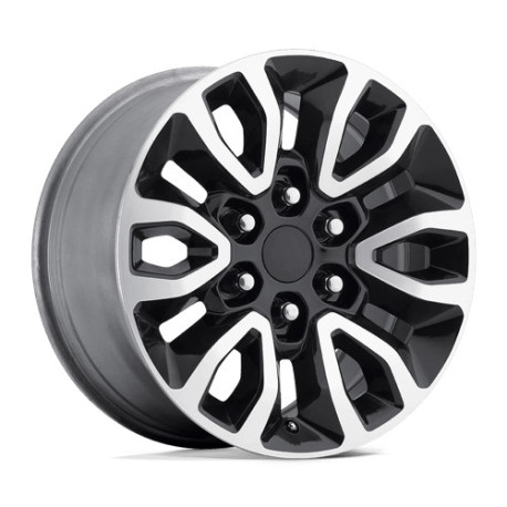 Performance Replicas aluminum wheels Performance Replicas PR151 wheel 17x8.5 6X135 87.1 ET34, Gloss black | races-shop.com