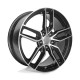 Performance Replicas aluminum wheels Performance Replicas PR160 wheel 19x10 5X120.65 70.3 ET56, Gloss black | races-shop.com