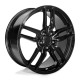 Performance Replicas aluminum wheels Performance Replicas PR160 wheel 17x8.5 5X120.65 70.3 ET54, Gloss black | races-shop.com