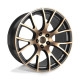 Performance Replicas aluminum wheels Performance Replicas PR161 wheel 20x9 5X115 71.5 ET20, Black bronze | races-shop.com