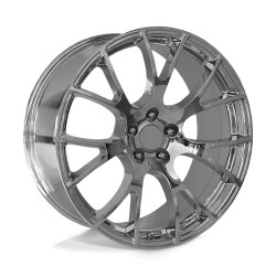 Performance Replicas PR161 wheel 22x9.5 5X115 71.5 ET18, Chrome