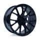 Performance Replicas aluminum wheels Performance Replicas PR161 wheel 20x9 5X115 71.5 ET20, Gloss black | races-shop.com