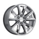Performance Replicas aluminum wheels Performance Replicas PR168 wheel 22x9 6X139.7 78.1 ET24, Hyper silver | races-shop.com