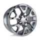 Performance Replicas aluminum wheels Performance Replicas PR169 wheel 24x10 6X139.7 78.1 ET31, Chrome | races-shop.com