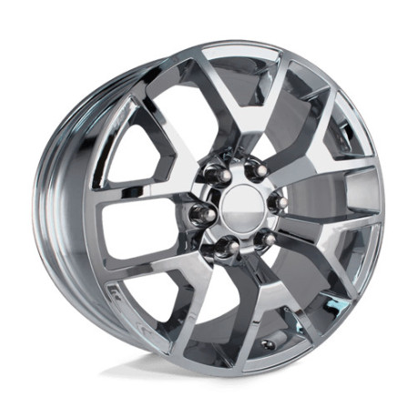 Performance Replicas aluminum wheels Performance Replicas PR169 wheel 24x10 6X139.7 78.1 ET31, Chrome | races-shop.com