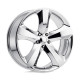 Performance Replicas aluminum wheels Performance Replicas PR170 wheel 20x8 5X115 71.5 ET24, Chrome | races-shop.com
