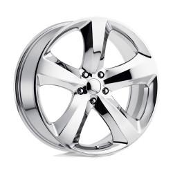 Performance Replicas PR170 wheel 20x8 5X115 71.5 ET24, Chrome