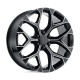 Performance Replicas aluminum wheels Performance Replicas PR176 wheel 20x9 6X139.7 78.1 ET24, Gloss black | races-shop.com