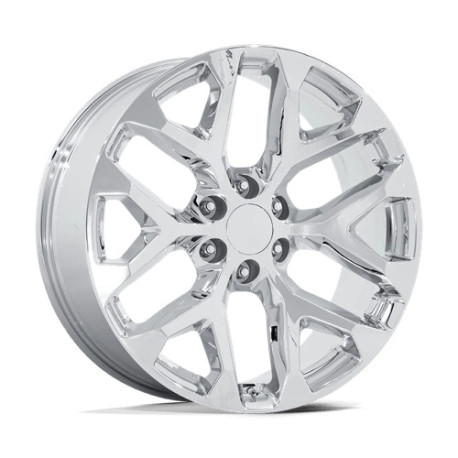 Performance Replicas aluminum wheels Performance Replicas PR177 wheel 20x9 6X139.7 78.1 ET24, Chrome | races-shop.com