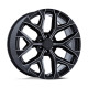 Performance Replicas aluminum wheels Performance Replicas PR177 wheel 20x9 6X139.7 78.1 ET24, Gloss black | races-shop.com