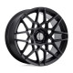 Performance Replicas aluminum wheels Performance Replicas PR178 wheel 20x8.5 5X114.3 70.7 ET30, Satin black | races-shop.com