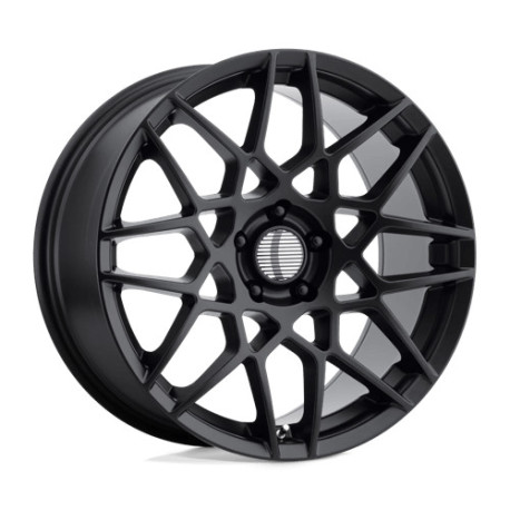 Performance Replicas aluminum wheels Performance Replicas PR178 wheel 20x8.5 5X114.3 70.7 ET30, Satin black | races-shop.com