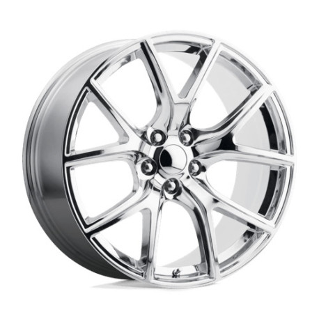 Performance Replicas aluminum wheels Performance Replicas PR181 wheel 20x9 5X127 71.5 ET34, Chrome | races-shop.com