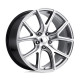 Performance Replicas aluminum wheels Performance Replicas PR181 wheel 20x9 5X127 71.5 ET34, Hyper silver | races-shop.com