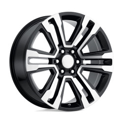 Performance Replicas PR182 wheel 26x10 6X139.7 78.1 ET31, Gloss black