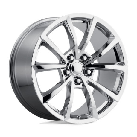 Performance Replicas aluminum wheels Performance Replicas PR184 wheel 20x9 5X127 71.5 ET34, Chrome | races-shop.com