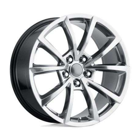 Performance Replicas aluminum wheels Performance Replicas PR184 wheel 20x10 5X127 71.5 ET50, Hyper silver | races-shop.com