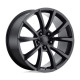 Performance Replicas aluminum wheels Performance Replicas PR184 wheel 20x10 5X127 71.5 ET50, Satin black | races-shop.com