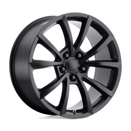 Performance Replicas aluminum wheels Performance Replicas PR184 wheel 20x9 5X127 71.5 ET34, Satin black | races-shop.com