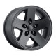 Performance Replicas aluminum wheels Performance Replicas PR185 wheel 16x8 5X114.3 71.5 ET0, Matte black | races-shop.com