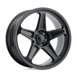 Performance Replicas PR186 wheel 20x10.5 5X115 71.5 ET25, Matte black