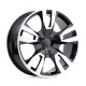 Performance Replicas aluminum wheels Performance Replicas PR188 wheel 20x9 6X139.7 78.1 ET24, Gloss black | races-shop.com