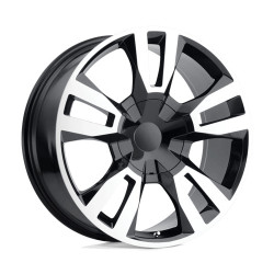Performance Replicas PR188 wheel 20x9 6X139.7 78.1 ET24, Gloss black