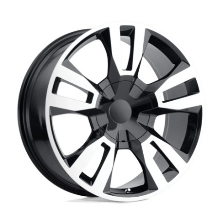 Performance Replicas aluminum wheels Performance Replicas PR188 wheel 20x9 6X139.7 78.1 ET24, Gloss black | races-shop.com