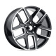 Performance Replicas aluminum wheels Performance Replicas PR192 wheel 20x9 6X139.7 78.1 ET19, Gloss black | races-shop.com