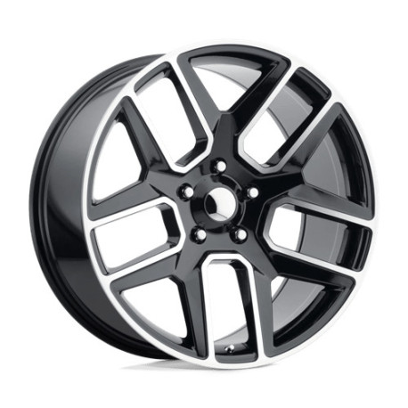Performance Replicas aluminum wheels Performance Replicas PR192 wheel 20x9 6X139.7 78.1 ET19, Gloss black | races-shop.com