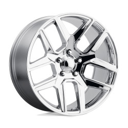 Performance Replicas PR192 wheel 20x9 5X139.7 78.1 ET19, Chrome