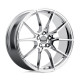 Performance Replicas aluminum wheels Performance Replicas PR193 wheel 18x9 5X114.3 70.7 ET30, Chrome | races-shop.com