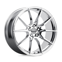 Performance Replicas PR193 wheel 18x9 5X114.3 70.7 ET30, Chrome