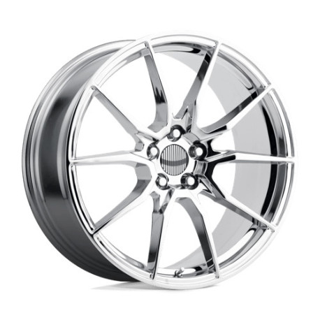 Performance Replicas aluminum wheels Performance Replicas PR193 wheel 18x9 5X114.3 70.7 ET30, Chrome | races-shop.com