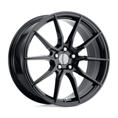 Performance Replicas aluminum wheels Performance Replicas PR193 wheel 20x10 5X114.3 70.7 ET40, Gloss black | races-shop.com