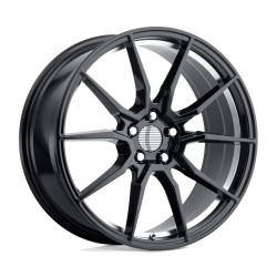 Performance Replicas PR193 wheel 20x10 5X114.3 70.7 ET40, Gloss black