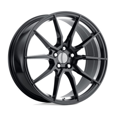Performance Replicas aluminum wheels Performance Replicas PR193 wheel 18x9 5X114.3 70.7 ET30, Gloss black | races-shop.com