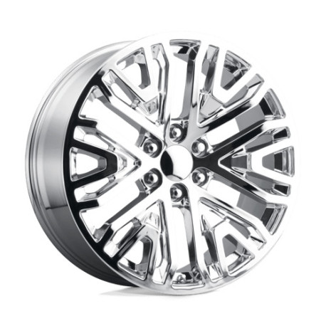 Performance Replicas aluminum wheels Performance Replicas PR197 wheel 22x9 6X139.7 78.1 ET28, Chrome | races-shop.com