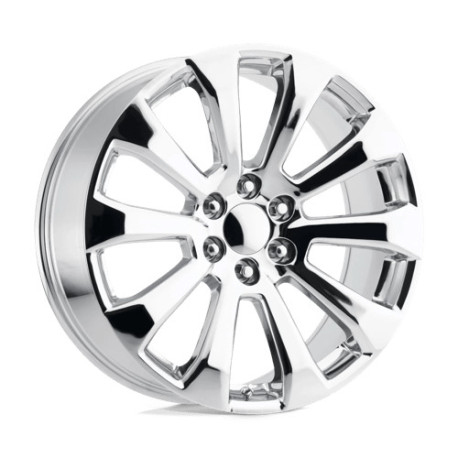 Performance Replicas aluminum wheels Performance Replicas PR204 wheel 22x9 6X139.7 78.1 ET28, Chrome | races-shop.com