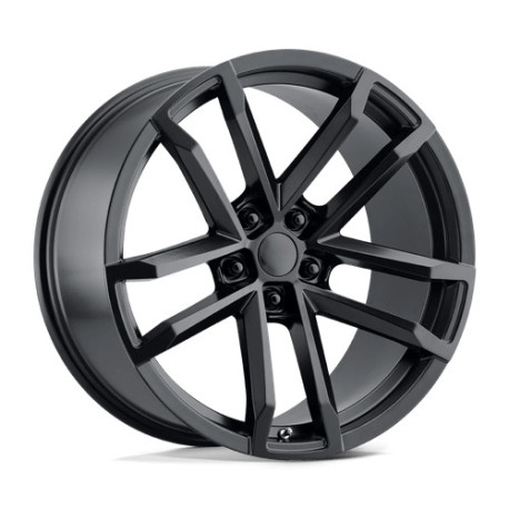 Performance Replicas aluminum wheels Performance Replicas PR208 wheel 20x11 5X120 67.06 ET43, Gloss black | races-shop.com